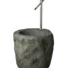 Ubbink Polyresin-Gartenbrunnen Sacramento, Ca. Ø40/H73 Cm -Gardena Verkäufe 6791230 WE FS 001 PolyresinGartenbrunnenSacramento