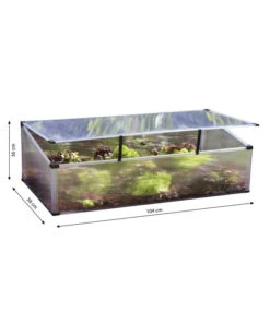 Vitavia Frühbeet Feronia, Ca. B104/H36/T56 Cm 10 Vitavia Frühbeet Feronia, Ca. B104/H36/T56 Cm -Gardena Verkäufe 6801757 WE BG 001 Fruehbeet Feronia