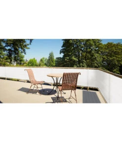 Peddy Shield Balkonumrandung