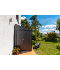 Spacemaker Anlehngerätehaus -Gardena Verkäufe 6820310 WE MO 001 Geraetehaus