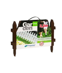 Kunststoff-Beetzaun, 7-teiliges Set -Gardena Verkäufe 6837132 WE FS 002 KunststoffBeetzaun