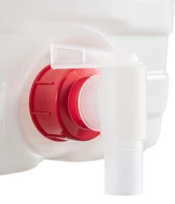 I.C.S. Mostfass -Gardena Verkäufe 6840789 6840797 6840805 6840821 6840839 6840847 WE DE 001 GetraenkefassAuslaufhahn