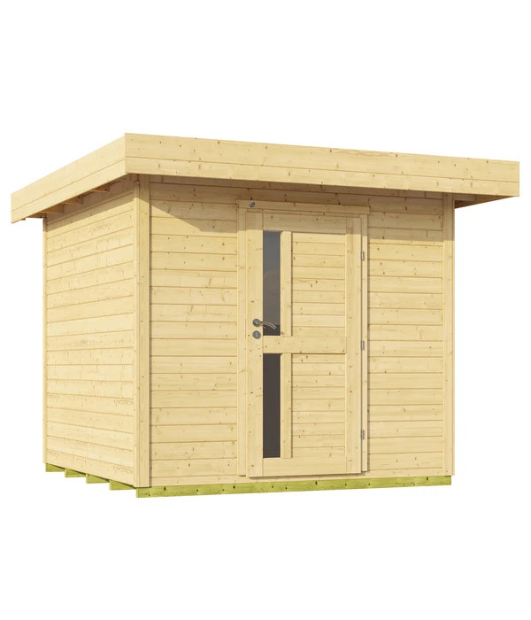 Weka Designhaus 172 Gr. 2, Ca. B275/H226/T375 Cm 3 Weka Designhaus 172 Gr. 2, Ca. B275/H226/T375 Cm