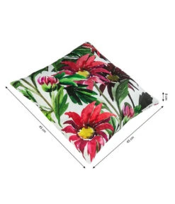 Dehner Outdoorkissen Lea, Ca. B45/H8/T45 Cm 7 Dehner Outdoorkissen Lea, Ca. B45/H8/T45 Cm -Gardena Verkäufe 6874093 WE BG 001 OutdoorkissenLea45x45cm