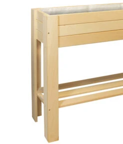 Wagner Hochbeet GreenBOX Light, Ca. B83/H70/T34,5 Cm -Gardena Verkäufe 6878714 WE DE 001 WagnerHochbeetGreenBoxlightNeu