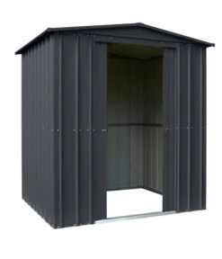 Globel Gerätehaus Somnium 65, Ca. B184/H193/T154 Cm -Gardena Verkäufe 6882138 WE FS 002 GlobelSomnium