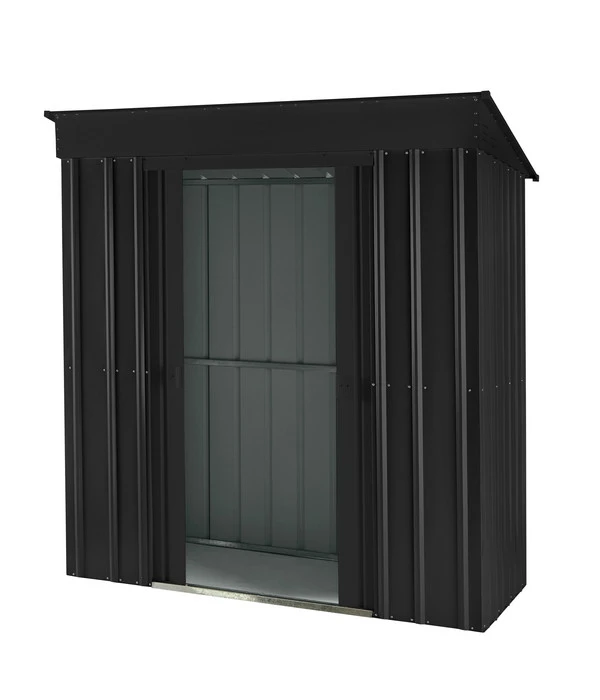 Globel Gerätehaus Planus 4 Globel Gerätehaus Planus – Bild 2