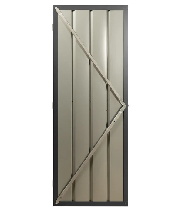 Globel Schwingtür-Kit, Einzeltür 4 Globel Schwingtür-Kit, Einzeltür – Bild 2