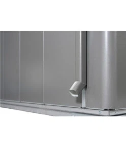 Biohort Gerätehaus Neo 4B, Dunkelgrau/silber -Gardena Verkäufe 6885255 WE DE 002 BiohortGeraetehausNeo 11