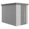 Biohort Gerätehaus Neo 3A, Silber/quarzgrau -Gardena Verkäufe 6885370 WE FS 001 BiohortGeraetehausNeo3A