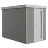 Biohort Gerätehaus Neo 3A, Quarzgrau/silber -Gardena Verkäufe 6885396 WE FS 001 BiohortGeraetehausNeo3A