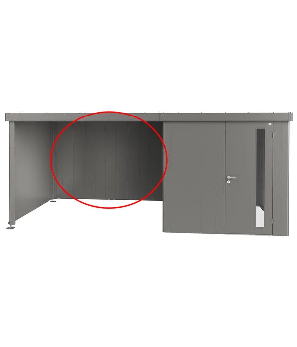 Biohort Rückwand Neo 4 Biohort Rückwand Neo – Bild 2