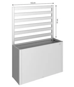 Biohort Rankgitter 150 -Gardena Verkäufe 6889463 WE BG 001 BiohortRankgitterNeu