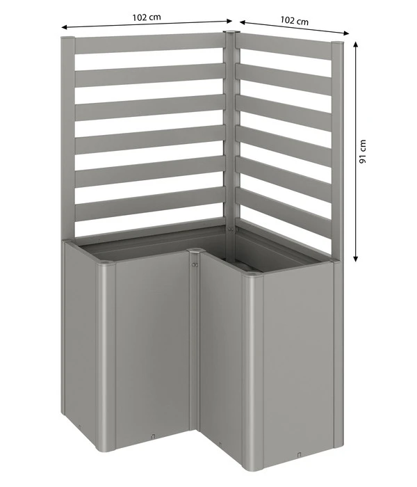 Biohort Rankgitter L100 4 Biohort Rankgitter L100 – Bild 2