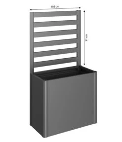 Biohort Rankgitter 100 -Gardena Verkäufe 6889570 WE BG 001 BiohortPflanzeinsatzNeu