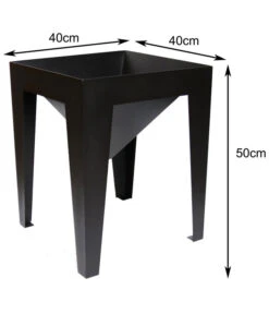 Dehner Feuerschale Toledo, Ca. B40/H50/T40 Cm -Gardena Verkäufe 6892269 WE DE 001 FeuerschaleToledo