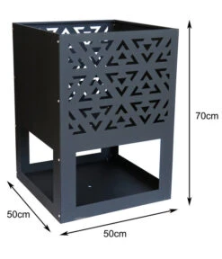 Dehner Feuerschale Manacor, Ca. B50/H70/T50 Cm -Gardena Verkäufe 6892368 WE DE 001 FeuerschaleManacor