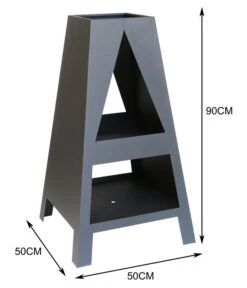 Dehner Feuerschale Porto Cristo, Ca. B50/H90/T50 Cm 9 Dehner Feuerschale Porto Cristo, Ca. B50/H90/T50 Cm -Gardena Verkäufe 6892392 WE DE 001 FeuerschalePortoCristo