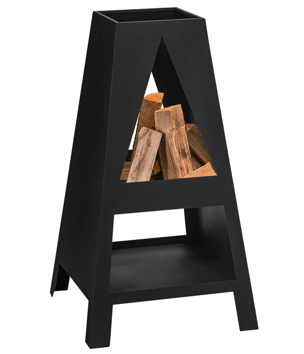 Dehner Feuerschale Porto Cristo, Ca. B50/H90/T50 Cm 4 Dehner Feuerschale Porto Cristo, Ca. B50/H90/T50 Cm – Bild 2