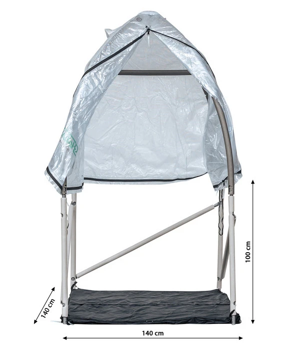 Florino Erhöhungselement Für Winterschutz-Zelt Florino 7 Florino Erhöhungselement Für Winterschutz-Zelt Florino – Bild 5