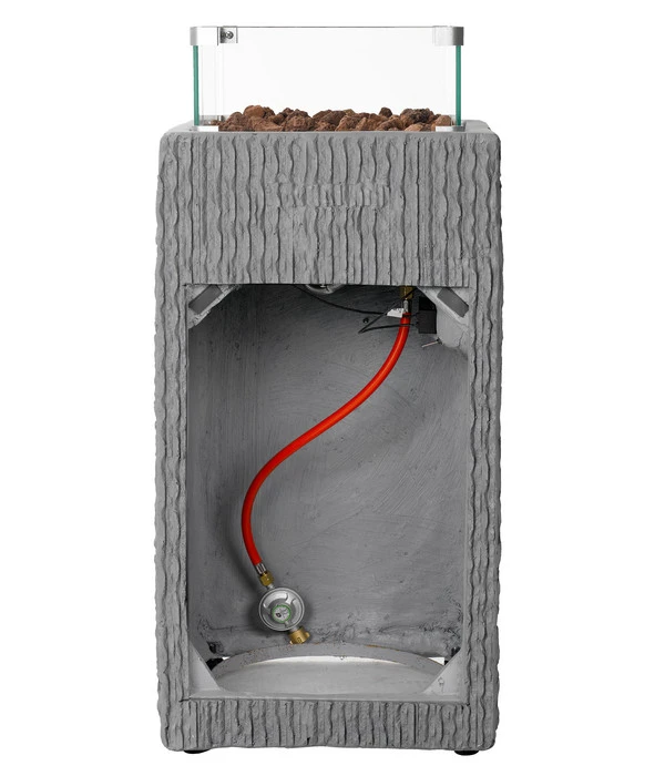 Tepro Gasfeuerstelle Brighton 7 Tepro Gasfeuerstelle Brighton – Bild 5