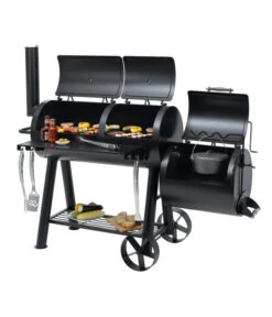 Tepro Massiv Smoker Indianapolis -Gardena Verkäufe 6896161 WE MO 001 SmokerIndianapolis