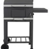 Tepro Holzkohlegrill Toronto Basic -Gardena Verkäufe 6896229 WE FS 001 TorontoBasic