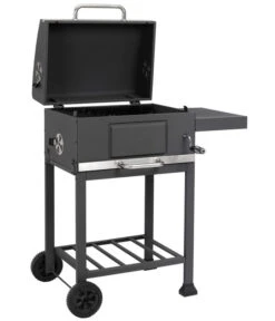 Tepro Holzkohlegrill Toronto Basic -Gardena Verkäufe 6896229 WE FS 004 TorontoBasic