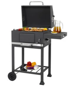 Tepro Holzkohlegrill Toronto Basic -Gardena Verkäufe 6896229 WE FS 006 TorontoBasic