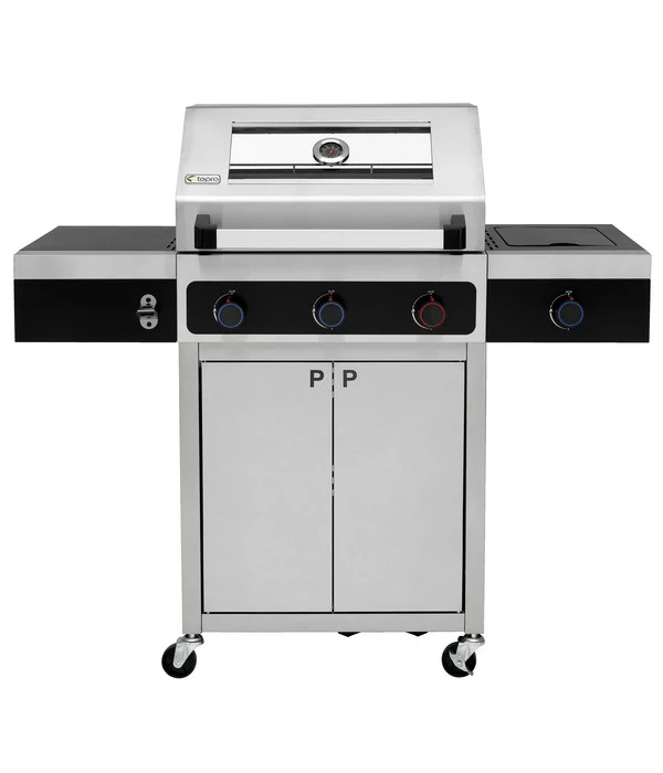 Tepro Gasgrill Keansburg 3 Special Edition 5 Tepro Gasgrill Keansburg 3 Special Edition – Bild 3
