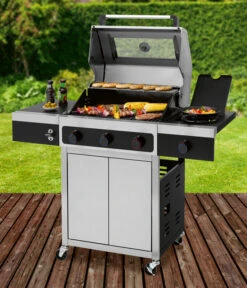 Tepro Gasgrill Keansburg 3 Special Edition 23 Tepro Gasgrill Keansburg 3 Special Edition -Gardena Verkäufe 6896245 WE MO 001 Keansburg3SE