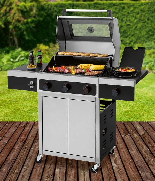 Tepro Gasgrill Keansburg 3 Special Edition 8 Tepro Gasgrill Keansburg 3 Special Edition – Bild 6