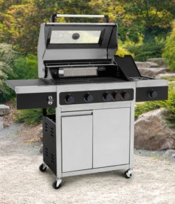 Tepro Gasgrill Keansburg 4 Special Edition -Gardena Verkäufe 6896286 WE MO 003 Keansburg4SE