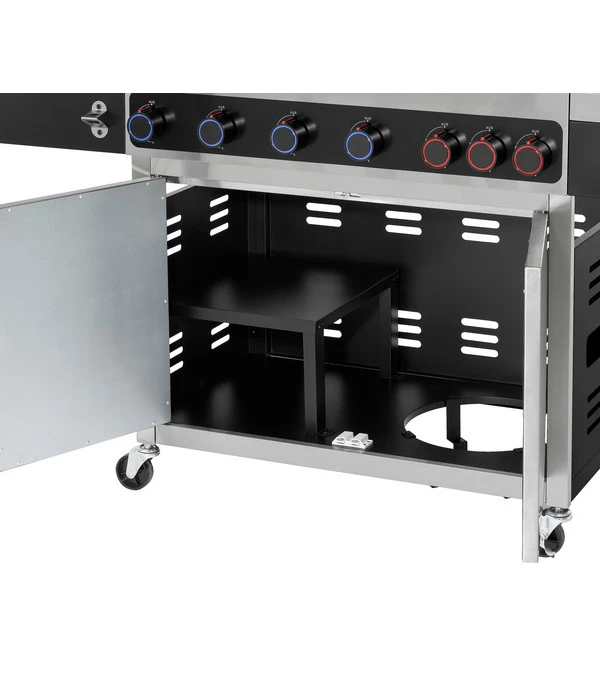 Tepro Gasgrill Keansburg 6 Special Edition 11 Tepro Gasgrill Keansburg 6 Special Edition – Bild 9