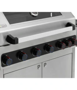 Tepro Gasgrill Keansburg 6 Special Edition 30 Tepro Gasgrill Keansburg 6 Special Edition -Gardena Verkäufe 6896302 WE DE 007 Keansburg6SE