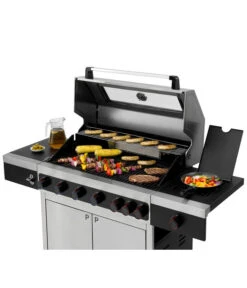 Tepro Gasgrill Keansburg 6 Special Edition 35 Tepro Gasgrill Keansburg 6 Special Edition -Gardena Verkäufe 6896302 WE DE 012 Keansburg6SE
