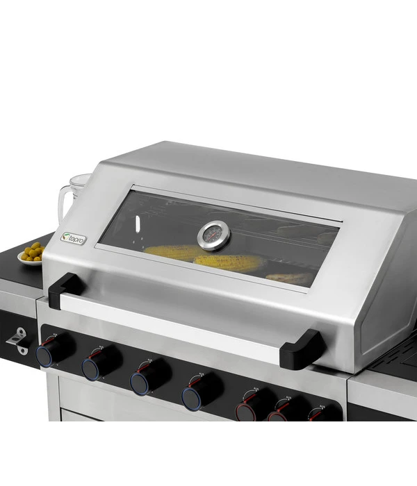 Tepro Gasgrill Keansburg 6 Special Edition 19 Tepro Gasgrill Keansburg 6 Special Edition – Bild 17