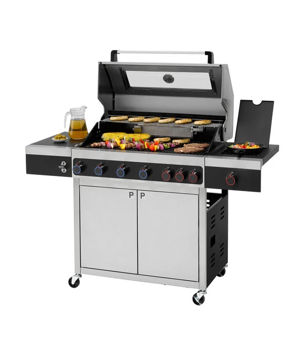 Tepro Gasgrill Keansburg 6 Special Edition 20 Tepro Gasgrill Keansburg 6 Special Edition – Bild 18