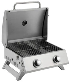 Tepro Tischgasgrill Chicago -Gardena Verkäufe 6896336 WE DE 001 Tischgasgrill
