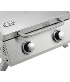 Tepro Tischgasgrill Chicago -Gardena Verkäufe 6896336 WE DE 002 Tischgasgrill