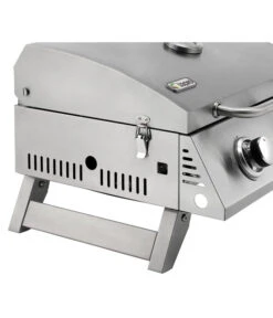 Tepro Tischgasgrill Chicago -Gardena Verkäufe 6896336 WE DE 005 Tischgasgrill