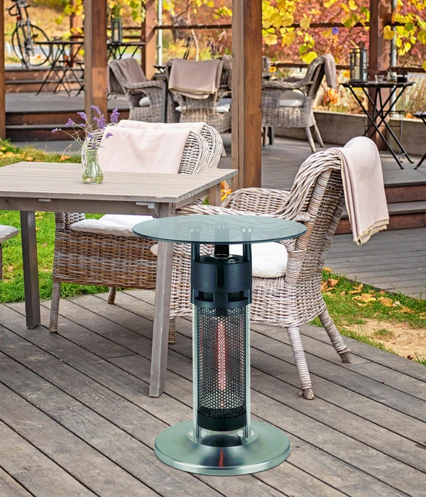 Tepro Heizstrahler Monterey 4 Tepro Heizstrahler Monterey – Bild 2