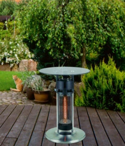 Tepro Heizstrahler Monterey 7 Tepro Heizstrahler Monterey -Gardena Verkäufe 6896534 WE MO 002 Heiztisch