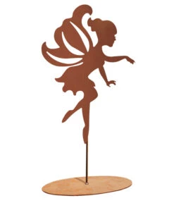 Ferrum Rost-Elfe Butterfly, Ca. H46 Cm