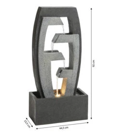 Dehner Polyresin-Gartenbrunnen Tokio, Ca. H92 Cm 14 Dehner Polyresin-Gartenbrunnen Tokio, Ca. H92 Cm -Gardena Verkäufe 6911192 WE BG 001 BrunnenTokioNeu