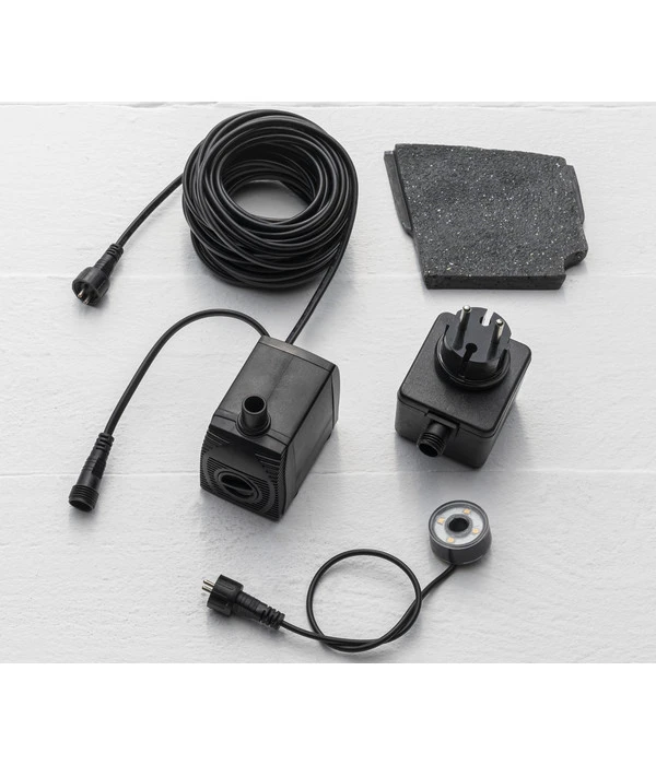 Dehner Polyresin-Gartenbrunnen Tokio, Ca. H92 Cm 10 Dehner Polyresin-Gartenbrunnen Tokio, Ca. H92 Cm – Bild 8