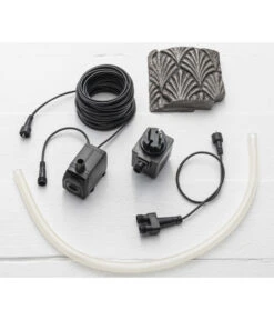 Dehner Polyresin-Gartenbrunnen Palermo, Ca. H66 Cm -Gardena Verkäufe 6911242 WE DE 004 BrunnenPalermo