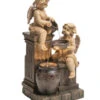 Dehner Polyresin-Gartenbrunnen Engel, Ca. H84,5 Cm -Gardena Verkäufe 6911267 WE FS 001 BrunnenEngel