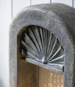 Dehner Polyresin-Gartenbrunnen Luzern, Ca. H102 Cm -Gardena Verkäufe 6911275 WE DE 004 BrunnenLuzern