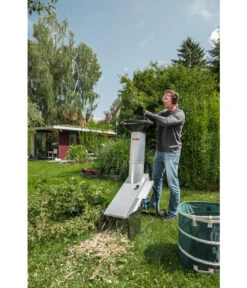 AL-KO Messerhäcksler Duotec TCS 2500 -Gardena Verkäufe 6913156 WE MO 001 ALKOMesserhaeckslerDuotecTCS2500